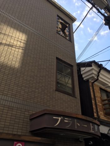大阪市中央区 某マンション共用部アルミサッシ改修工事 大阪でサッシの修理 メンテナンス 交換なら明榮メンテナンスへ